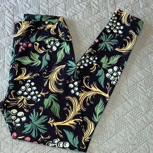 LuLaRoe Leggings Size OS